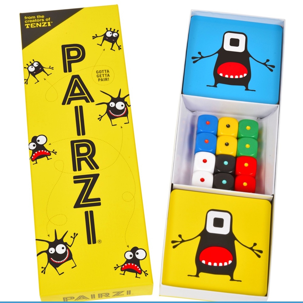 Pairzi from the creators of Tenzi